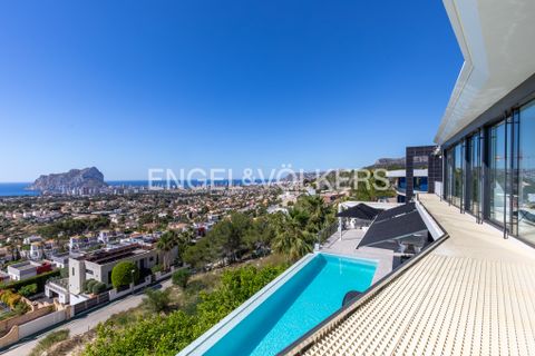 Villa i Calpe, Alicante, Calpe - € 3.995.000 | Ref: W-048IA7 - foto 2